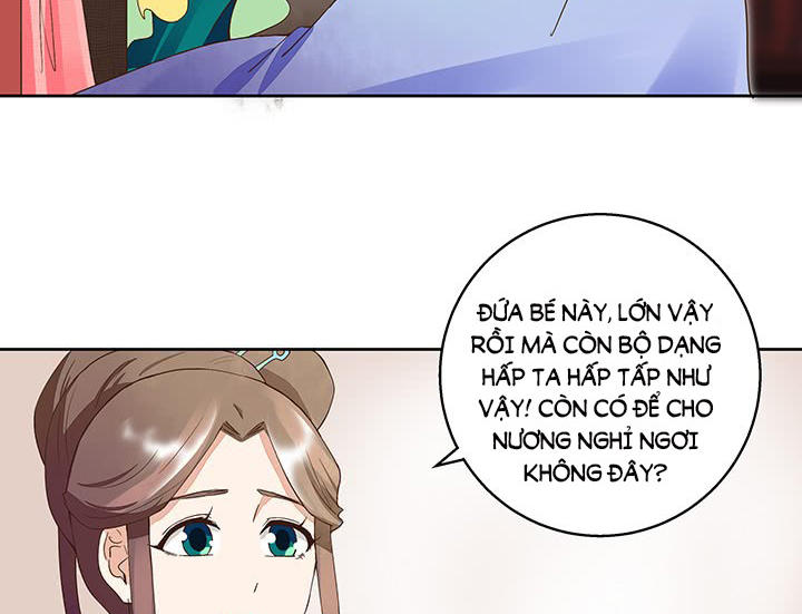 Dục Huyết Thương Hậu Chapter 43 - Trang 2