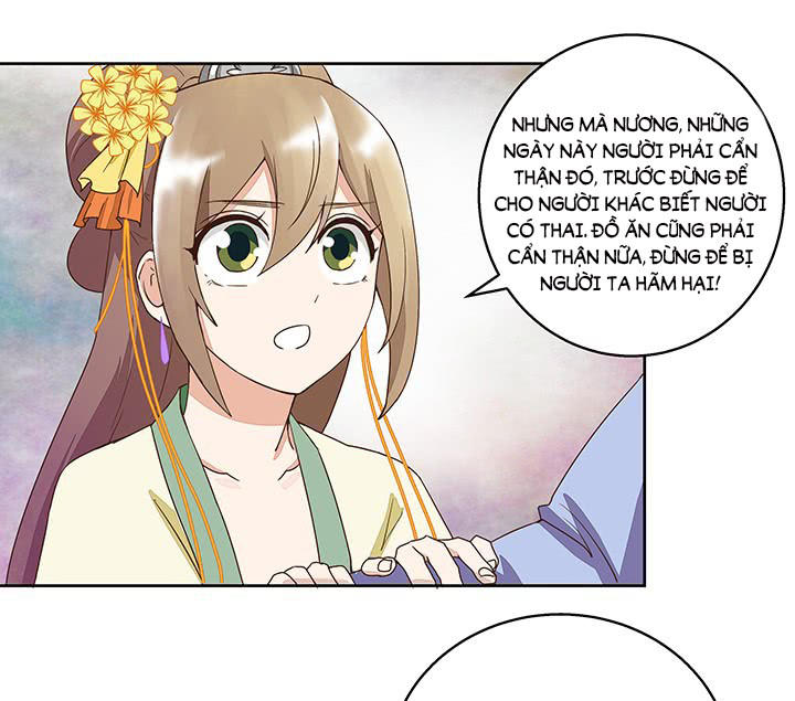 Dục Huyết Thương Hậu Chapter 43 - Trang 2