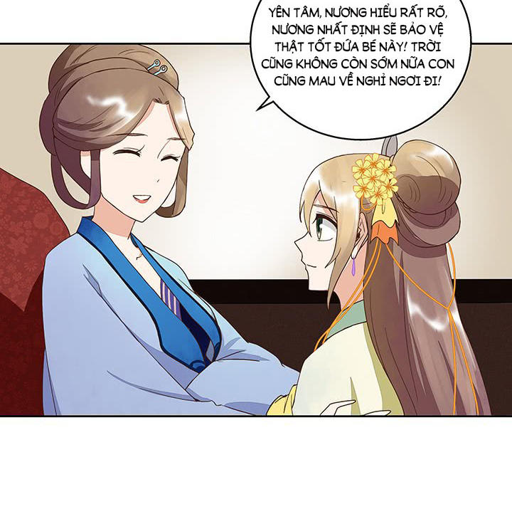 Dục Huyết Thương Hậu Chapter 43 - Trang 2