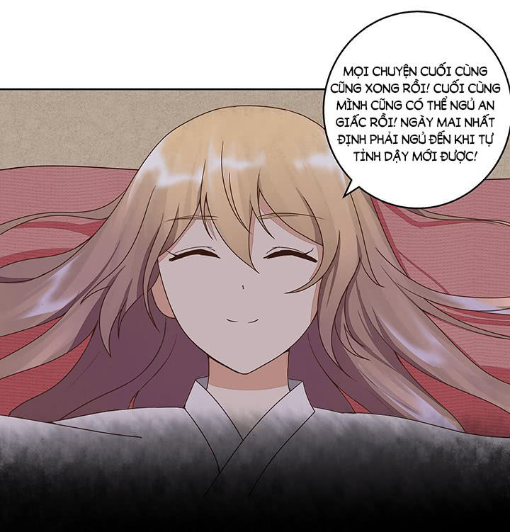 Dục Huyết Thương Hậu Chapter 43 - Trang 2