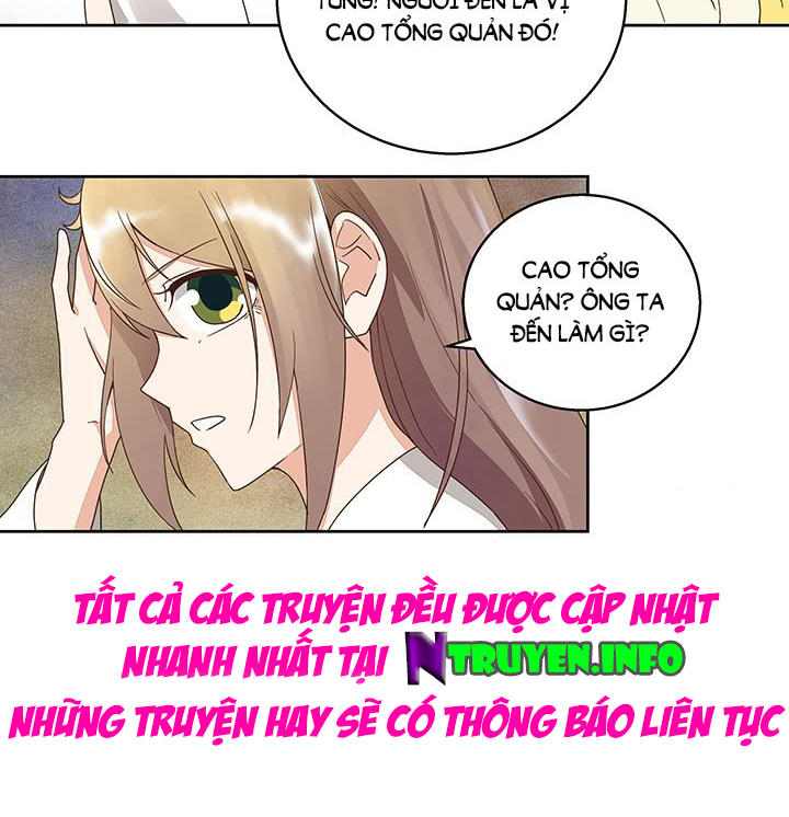 Dục Huyết Thương Hậu Chapter 43 - Trang 2