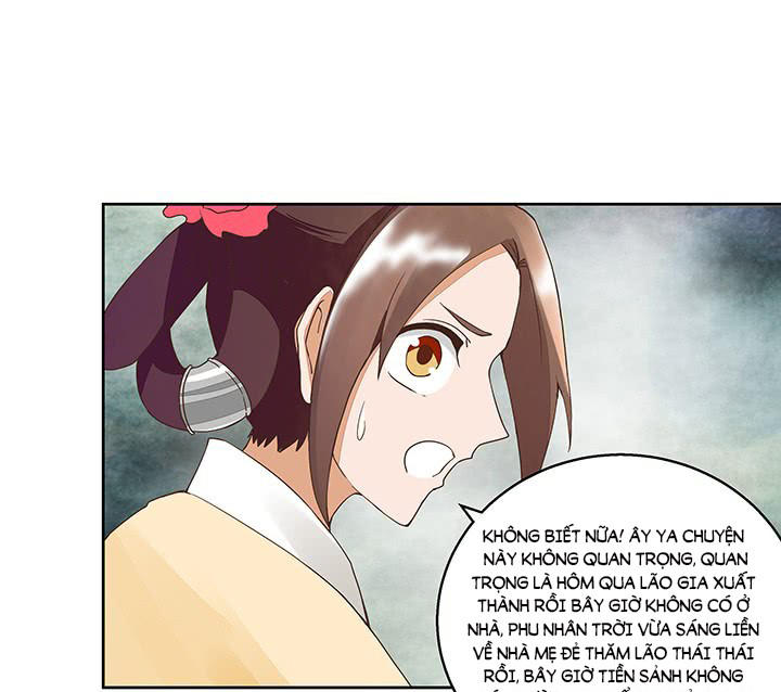 Dục Huyết Thương Hậu Chapter 43 - Trang 2
