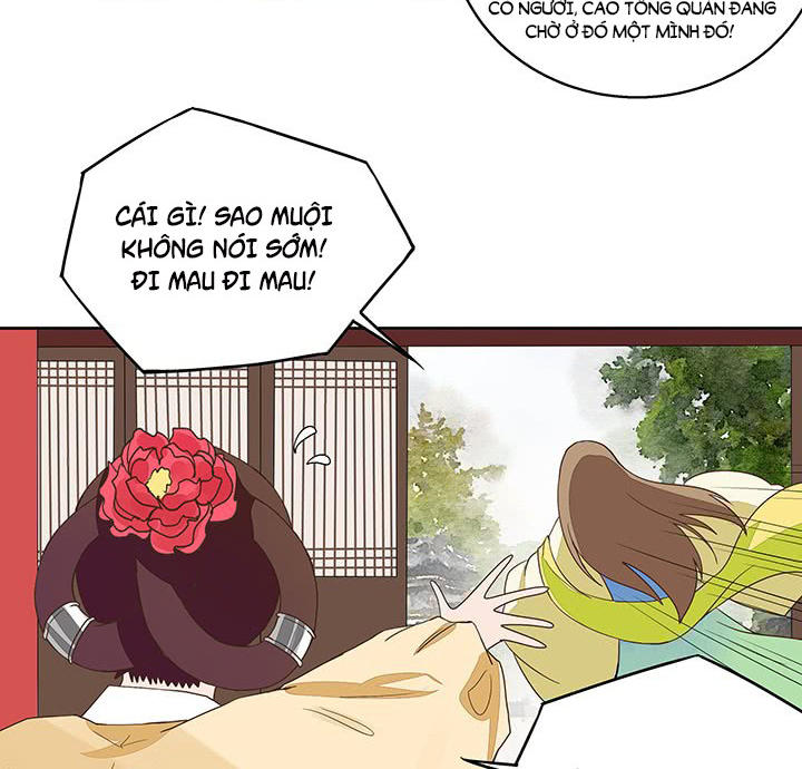 Dục Huyết Thương Hậu Chapter 43 - Trang 2