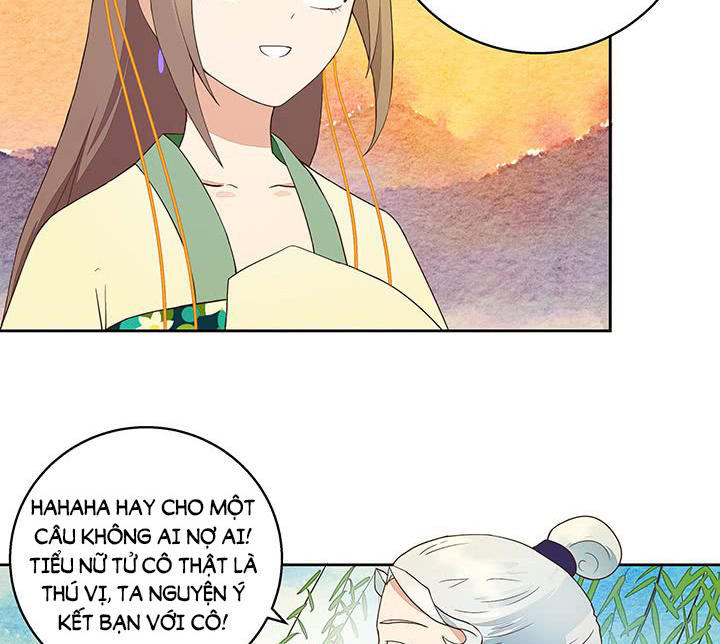 Dục Huyết Thương Hậu Chapter 43 - Trang 2