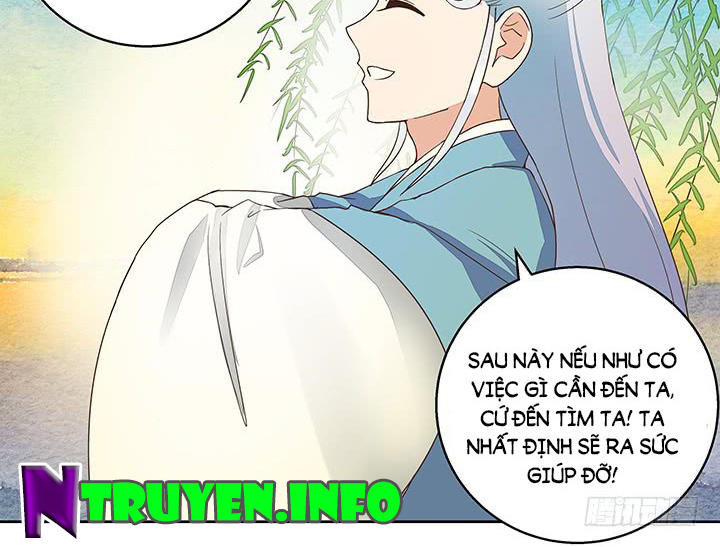 Dục Huyết Thương Hậu Chapter 43 - Trang 2