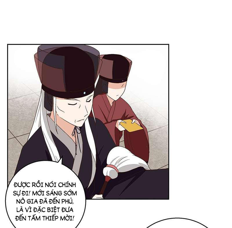 Dục Huyết Thương Hậu Chapter 44 - Trang 2