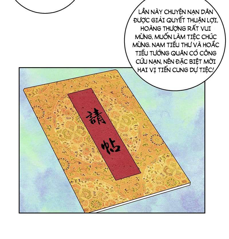 Dục Huyết Thương Hậu Chapter 44 - Trang 2