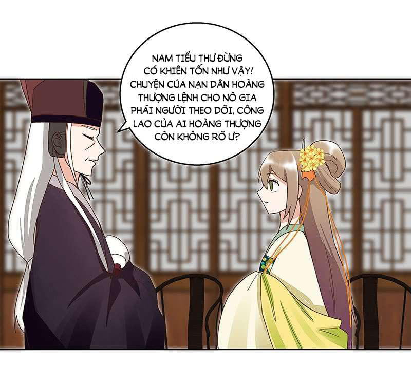 Dục Huyết Thương Hậu Chapter 44 - Trang 2