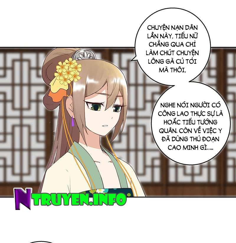 Dục Huyết Thương Hậu Chapter 44 - Trang 2