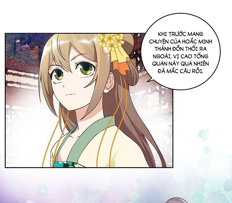 Dục Huyết Thương Hậu Chapter 44 - Trang 2