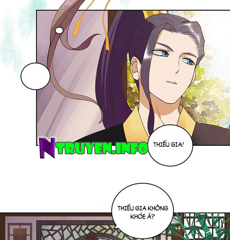 Dục Huyết Thương Hậu Chapter 44 - Trang 2