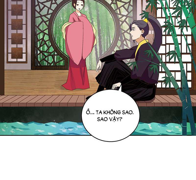 Dục Huyết Thương Hậu Chapter 44 - Trang 2