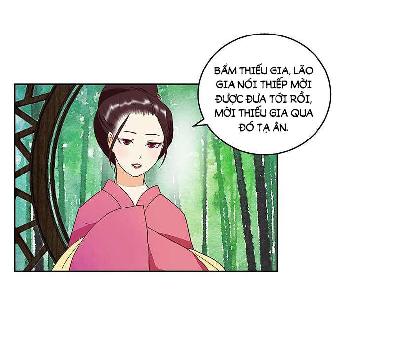 Dục Huyết Thương Hậu Chapter 44 - Trang 2