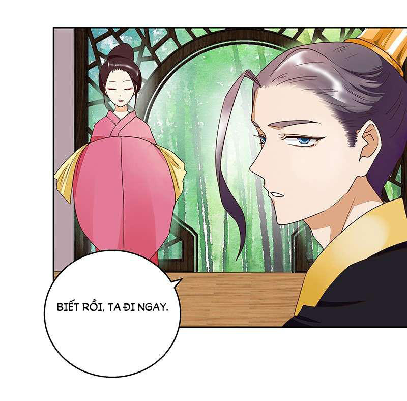 Dục Huyết Thương Hậu Chapter 44 - Trang 2