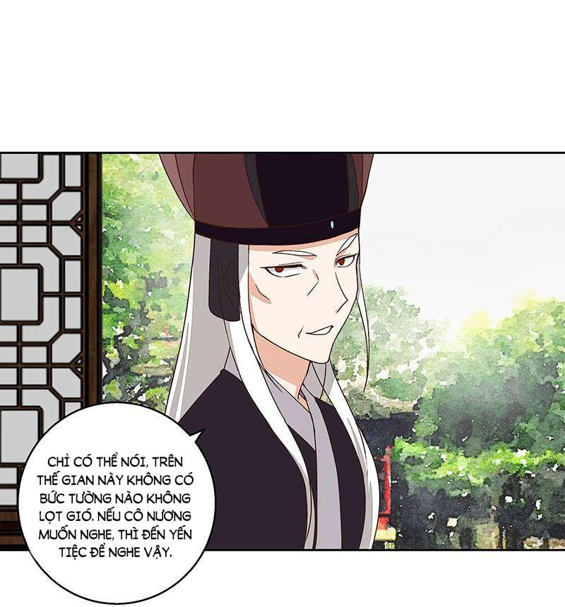 Dục Huyết Thương Hậu Chapter 44 - Trang 2