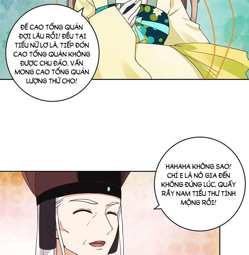 Dục Huyết Thương Hậu Chapter 44 - Trang 2