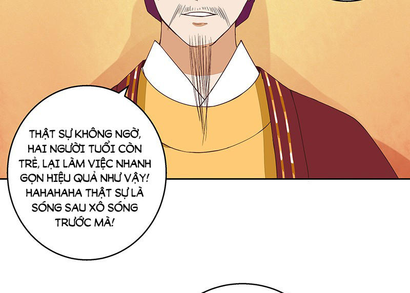 Dục Huyết Thương Hậu Chapter 45 - Trang 2