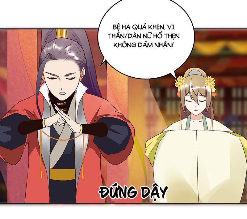 Dục Huyết Thương Hậu Chapter 45 - Trang 2