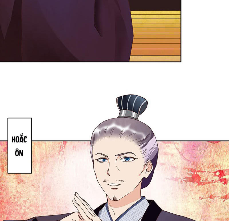 Dục Huyết Thương Hậu Chapter 45 - Trang 2