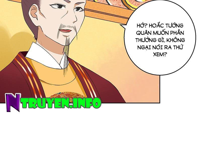 Dục Huyết Thương Hậu Chapter 45 - Trang 2
