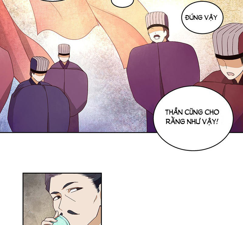 Dục Huyết Thương Hậu Chapter 45 - Trang 2