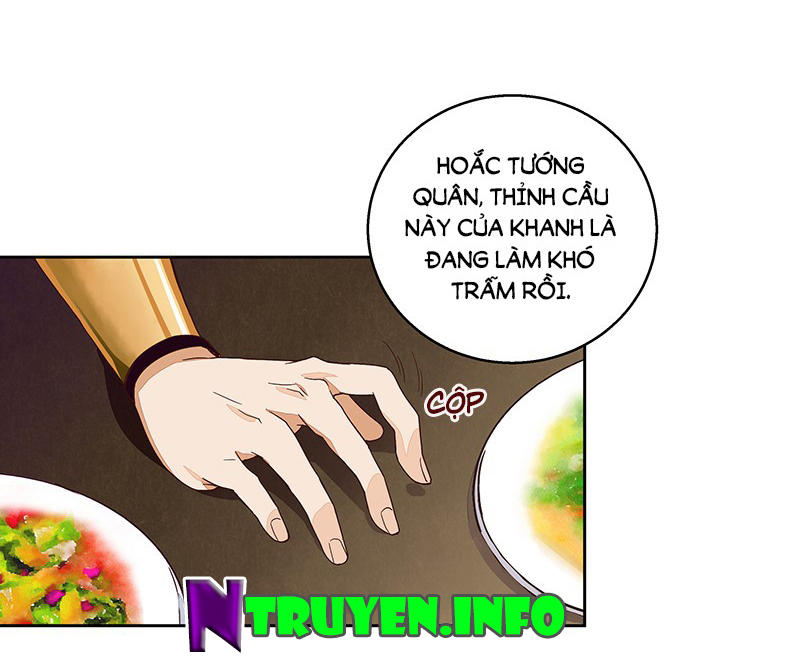 Dục Huyết Thương Hậu Chapter 45 - Trang 2