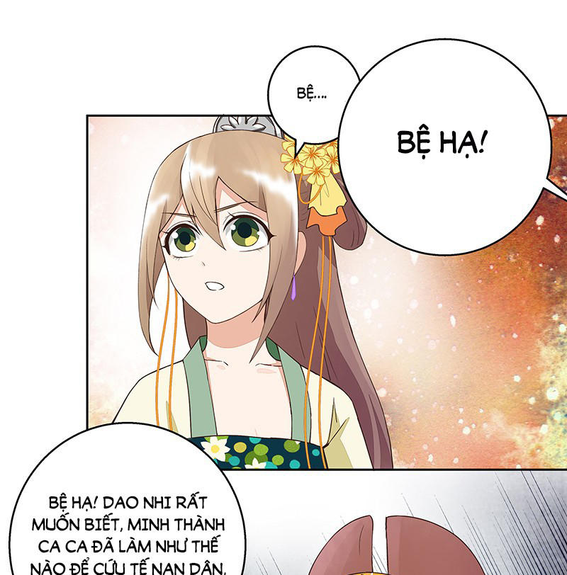 Dục Huyết Thương Hậu Chapter 45 - Trang 2