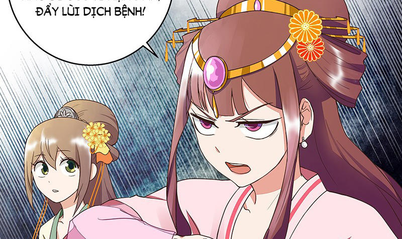 Dục Huyết Thương Hậu Chapter 45 - Trang 2