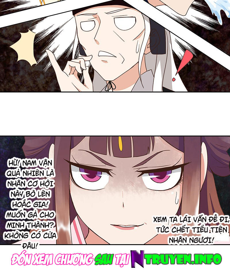 Dục Huyết Thương Hậu Chapter 45 - Trang 2