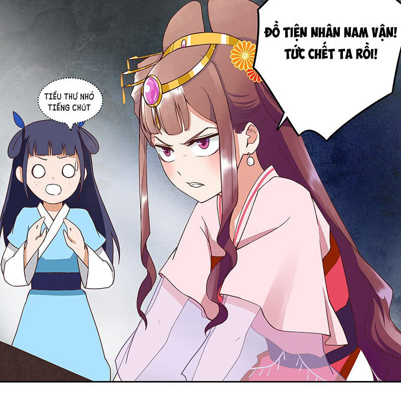 Dục Huyết Thương Hậu Chapter 45 - Trang 2