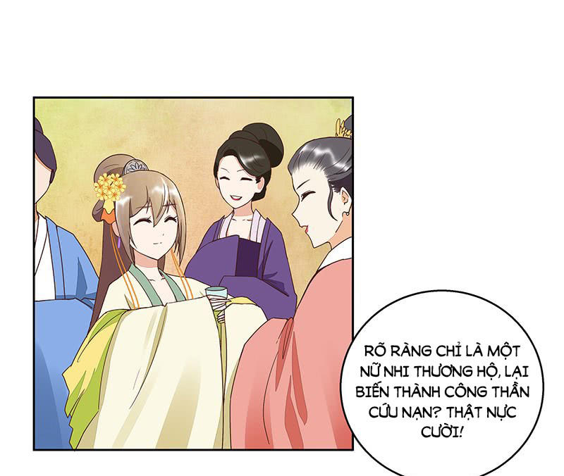 Dục Huyết Thương Hậu Chapter 45 - Trang 2