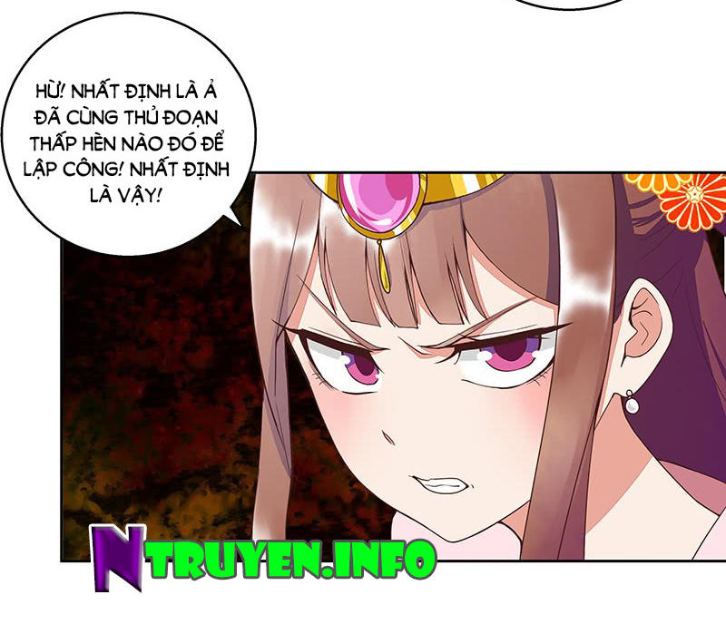 Dục Huyết Thương Hậu Chapter 45 - Trang 2