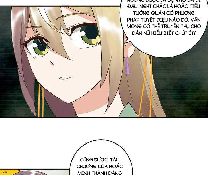 Dục Huyết Thương Hậu Chapter 46 - Trang 2