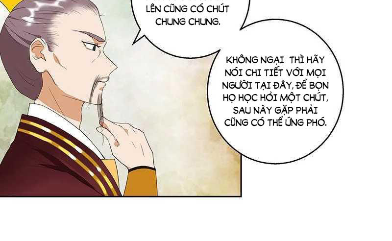 Dục Huyết Thương Hậu Chapter 46 - Trang 2