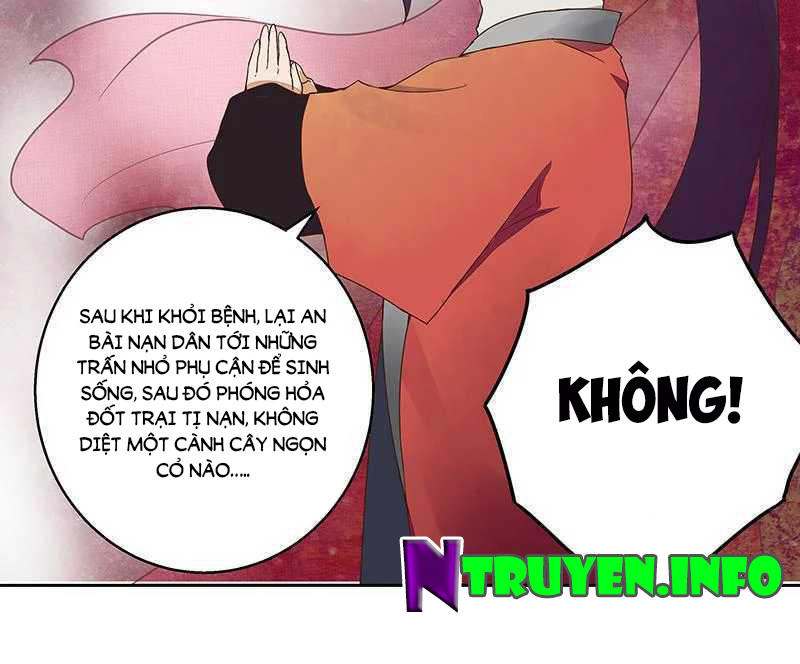 Dục Huyết Thương Hậu Chapter 46 - Trang 2