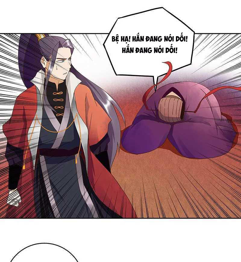 Dục Huyết Thương Hậu Chapter 46 - Trang 2