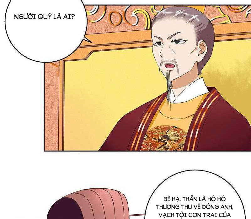 Dục Huyết Thương Hậu Chapter 46 - Trang 2