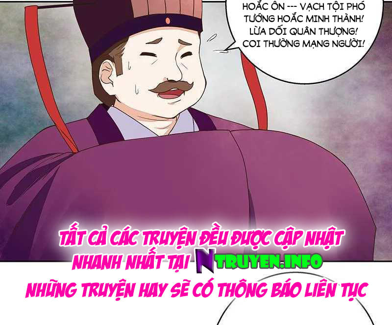 Dục Huyết Thương Hậu Chapter 46 - Trang 2