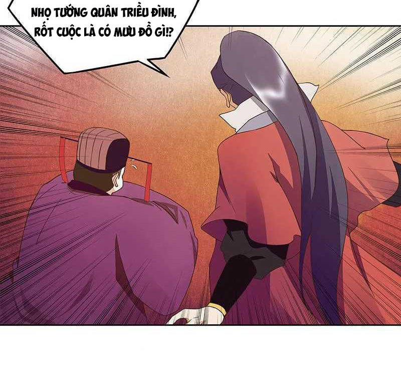 Dục Huyết Thương Hậu Chapter 46 - Trang 2