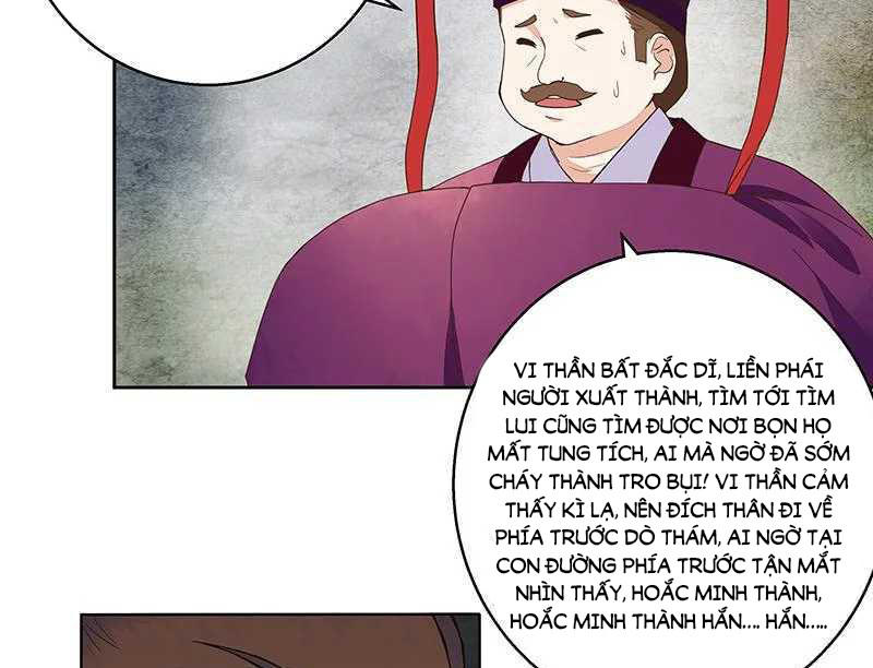 Dục Huyết Thương Hậu Chapter 46 - Trang 2