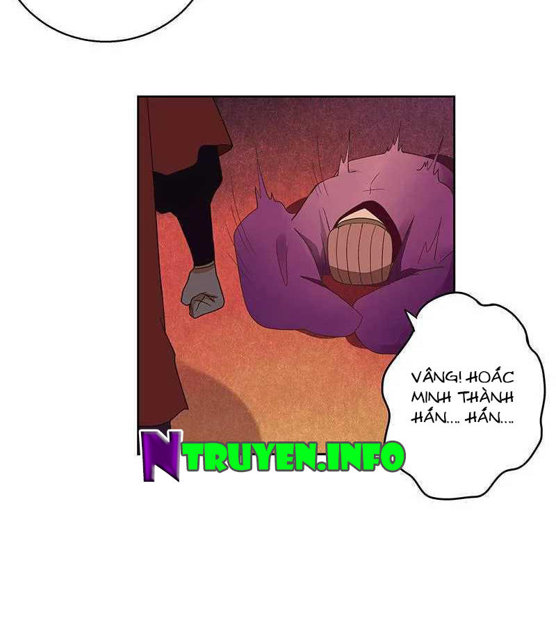 Dục Huyết Thương Hậu Chapter 46 - Trang 2