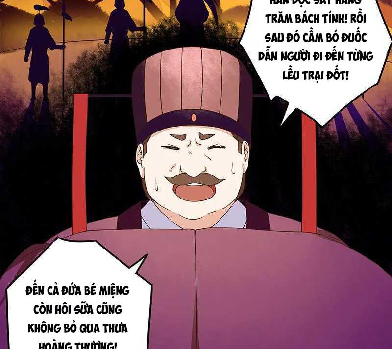 Dục Huyết Thương Hậu Chapter 46 - Trang 2