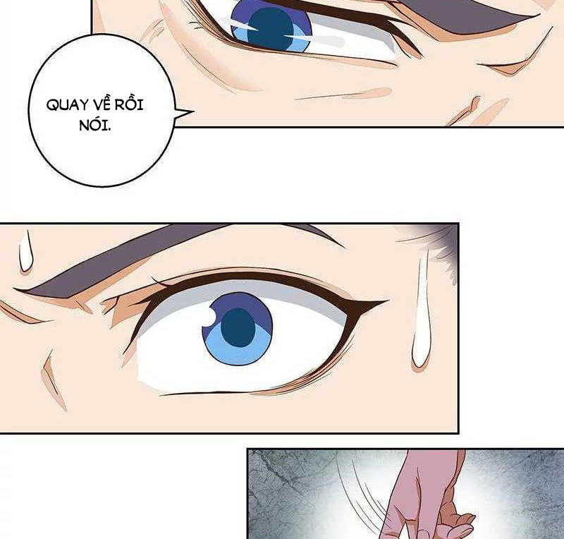 Dục Huyết Thương Hậu Chapter 46 - Trang 2