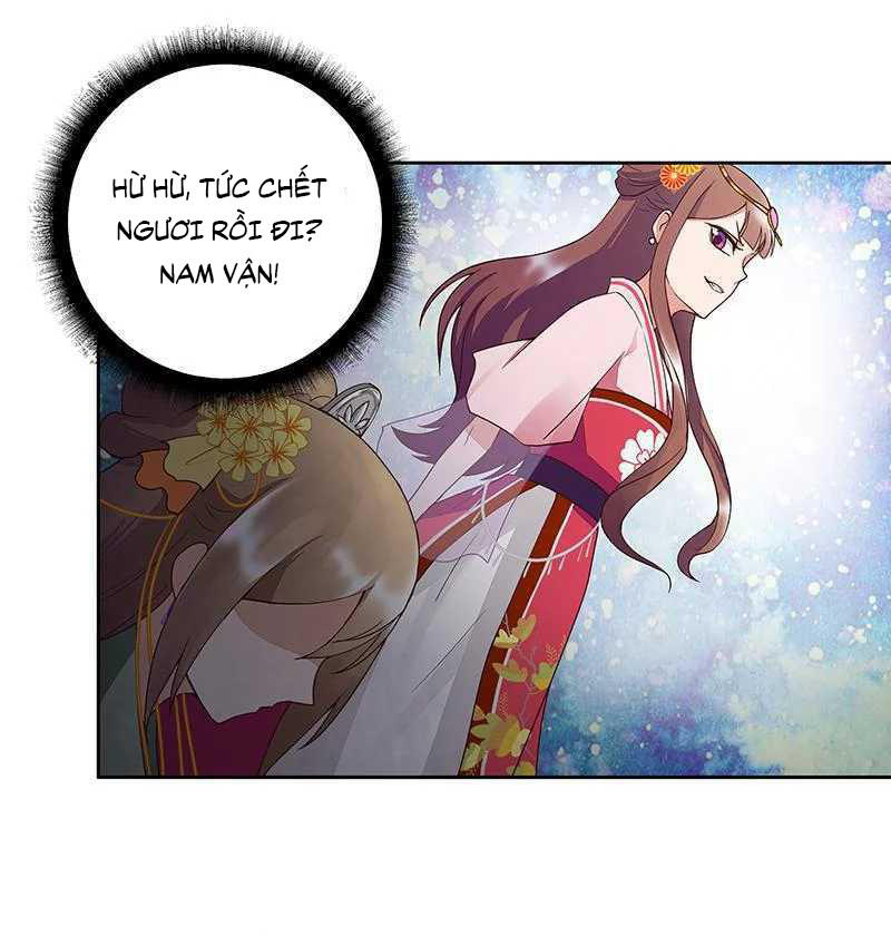 Dục Huyết Thương Hậu Chapter 46 - Trang 2