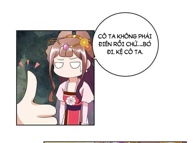 Dục Huyết Thương Hậu Chapter 46 - Trang 2