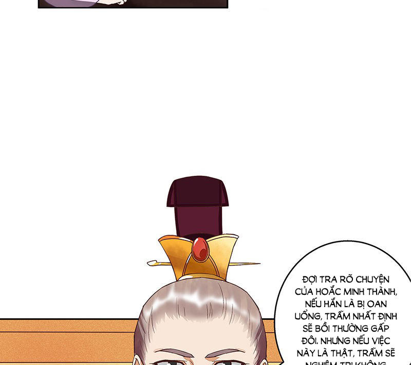 Dục Huyết Thương Hậu Chapter 47 - Trang 2