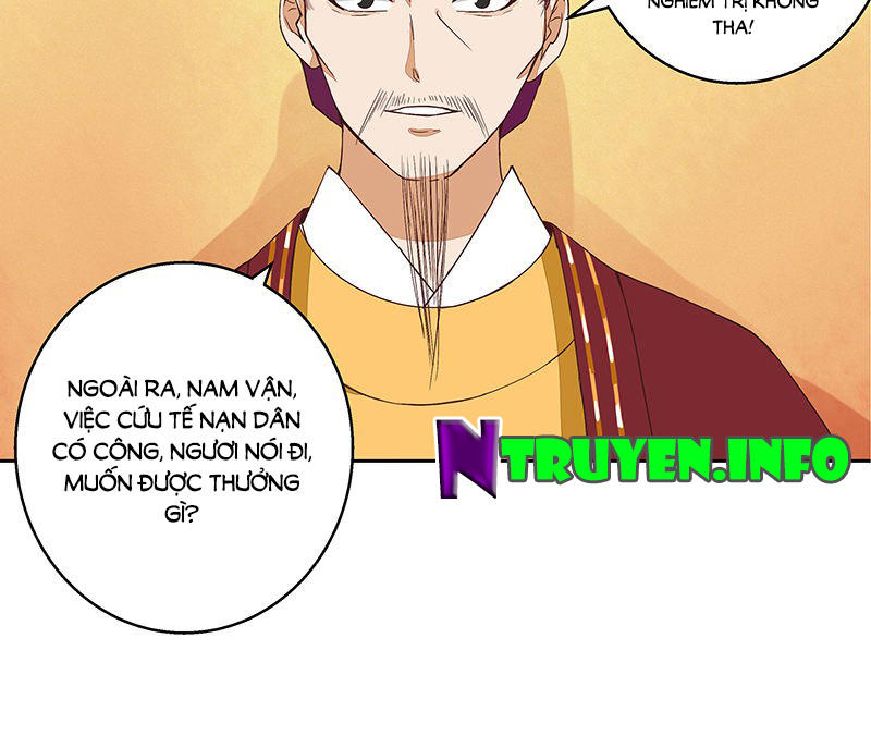 Dục Huyết Thương Hậu Chapter 47 - Trang 2