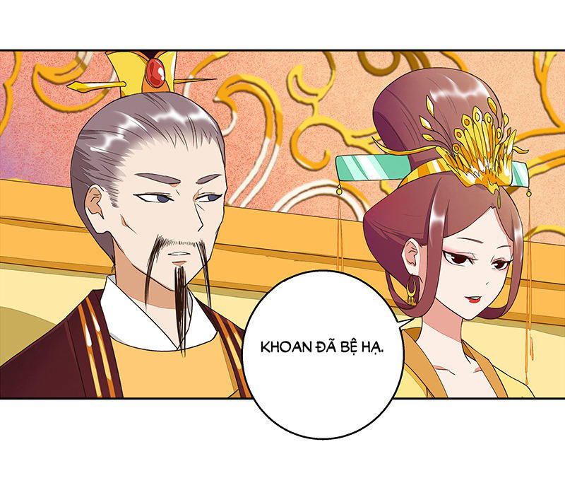 Dục Huyết Thương Hậu Chapter 47 - Trang 2