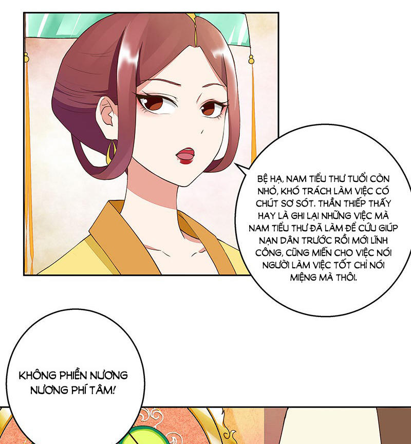 Dục Huyết Thương Hậu Chapter 47 - Trang 2