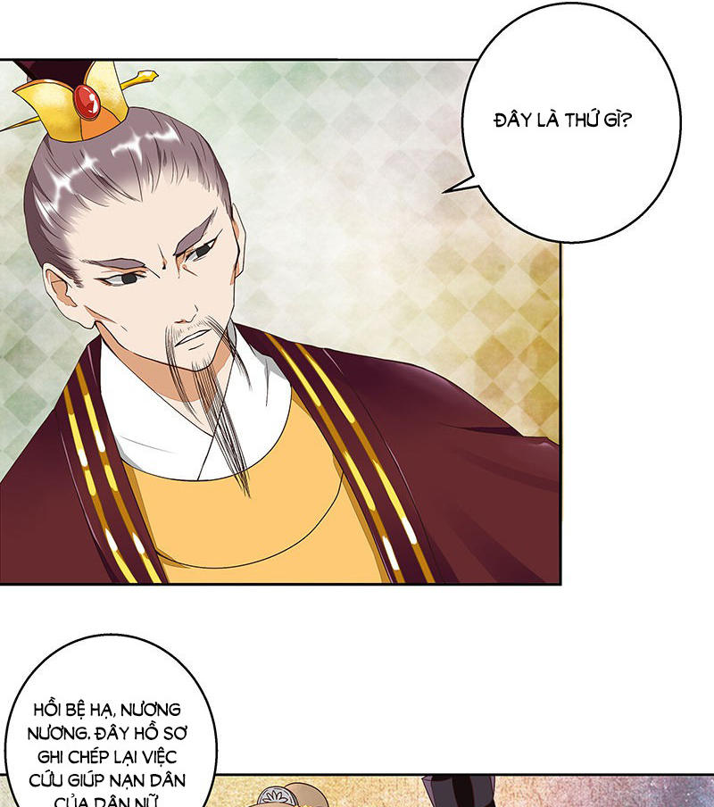 Dục Huyết Thương Hậu Chapter 47 - Trang 2